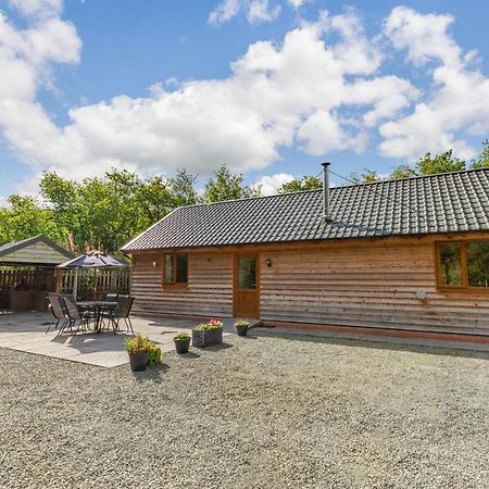 Ploony Hill Lodge Bleddfa Ngoại thất bức ảnh