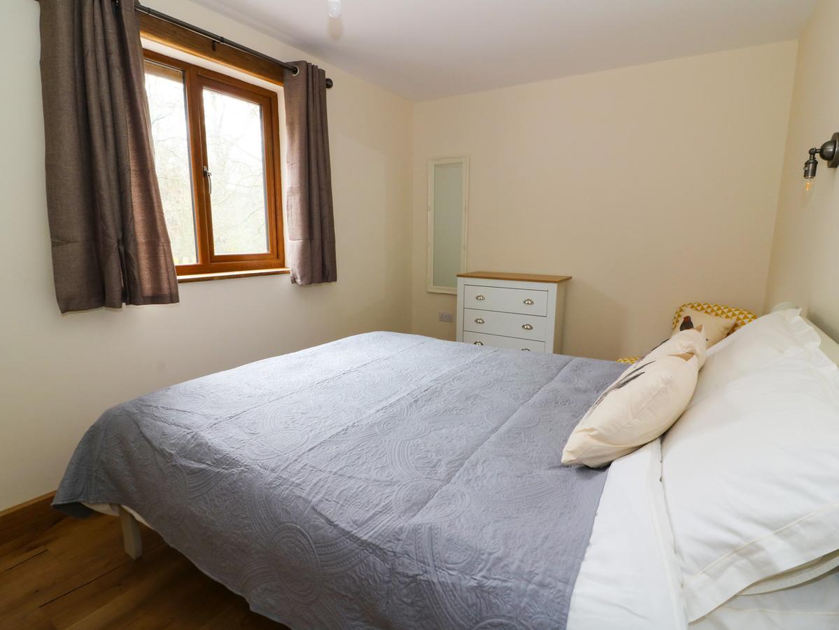 Ploony Hill Lodge Bleddfa Ngoại thất bức ảnh